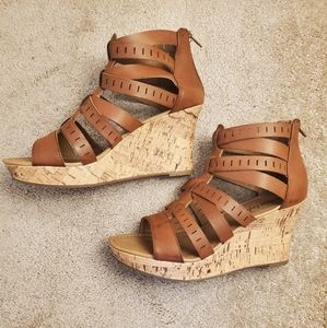 Gladiator Wedge